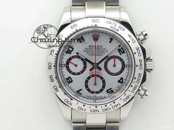 MiroTime 0318 Daytona 126508 APSF 1:1 Best Edition YG Black Dial on YG Braclet SH Unisex 739